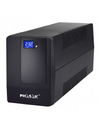 SAI PHASAK ESENTIAL PH9420 2000VA/1200W TACTIL USB+RJ45